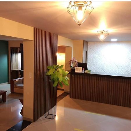 Hotel Prado 34 West Bucaramanga Ngoại thất bức ảnh