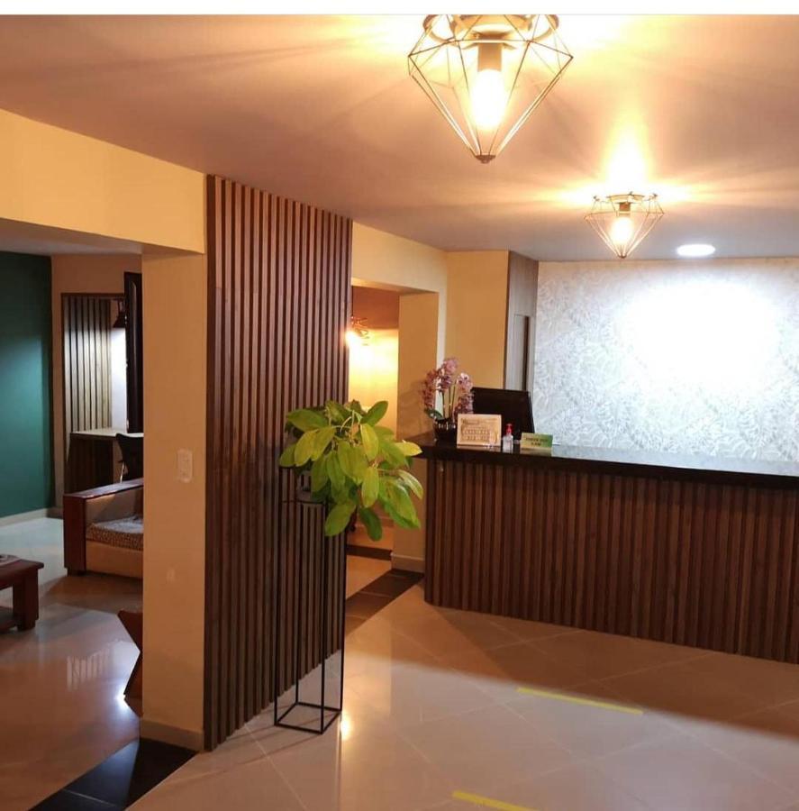 Hotel Prado 34 West Bucaramanga Ngoại thất bức ảnh