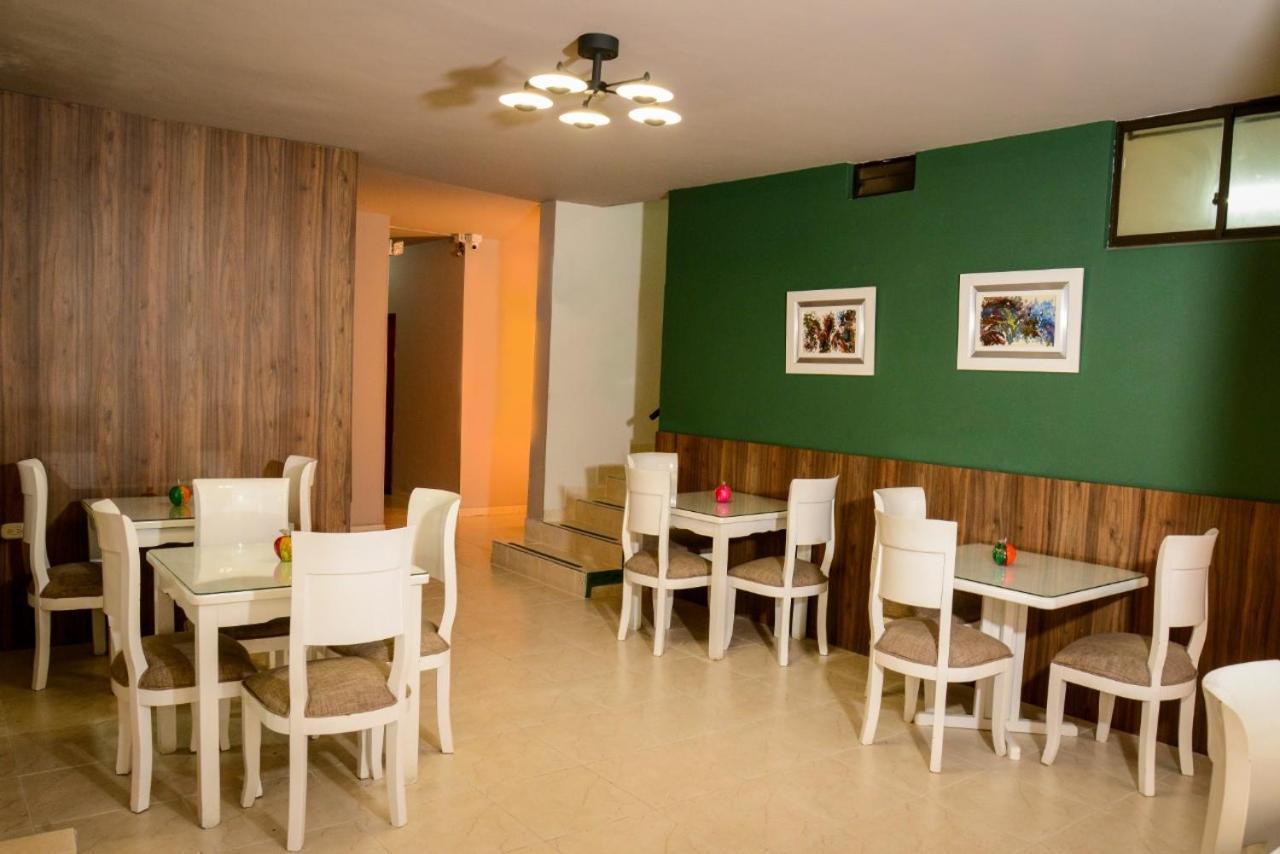 Hotel Prado 34 West Bucaramanga Ngoại thất bức ảnh