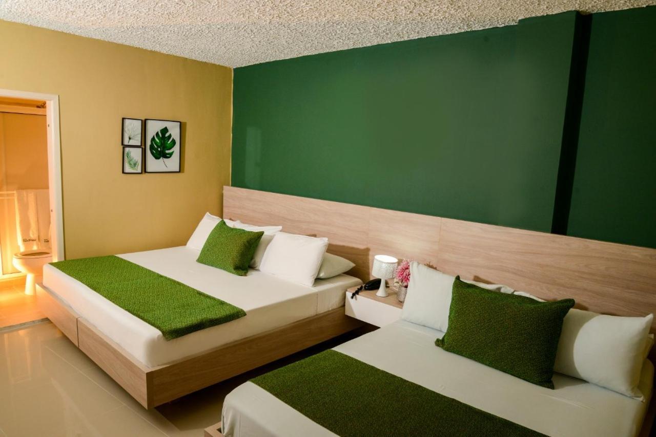 Hotel Prado 34 West Bucaramanga Ngoại thất bức ảnh