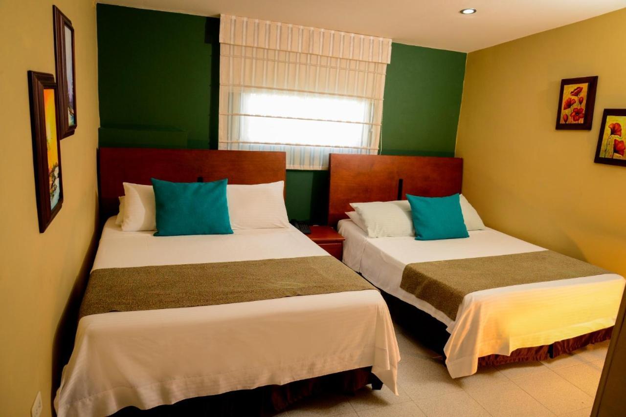 Hotel Prado 34 West Bucaramanga Ngoại thất bức ảnh