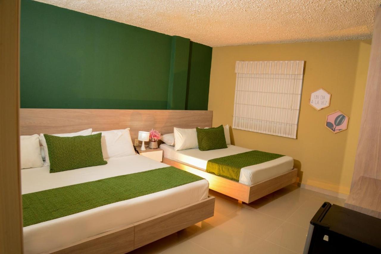 Hotel Prado 34 West Bucaramanga Ngoại thất bức ảnh