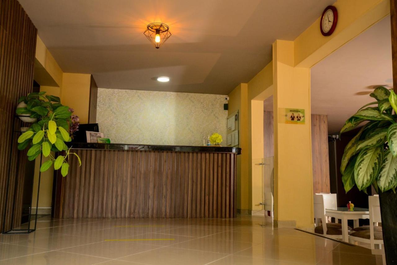 Hotel Prado 34 West Bucaramanga Ngoại thất bức ảnh