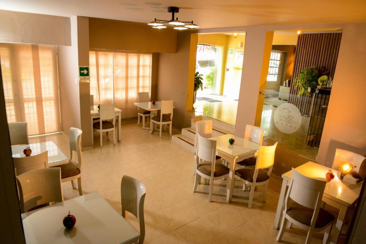 Hotel Prado 34 West Bucaramanga Ngoại thất bức ảnh