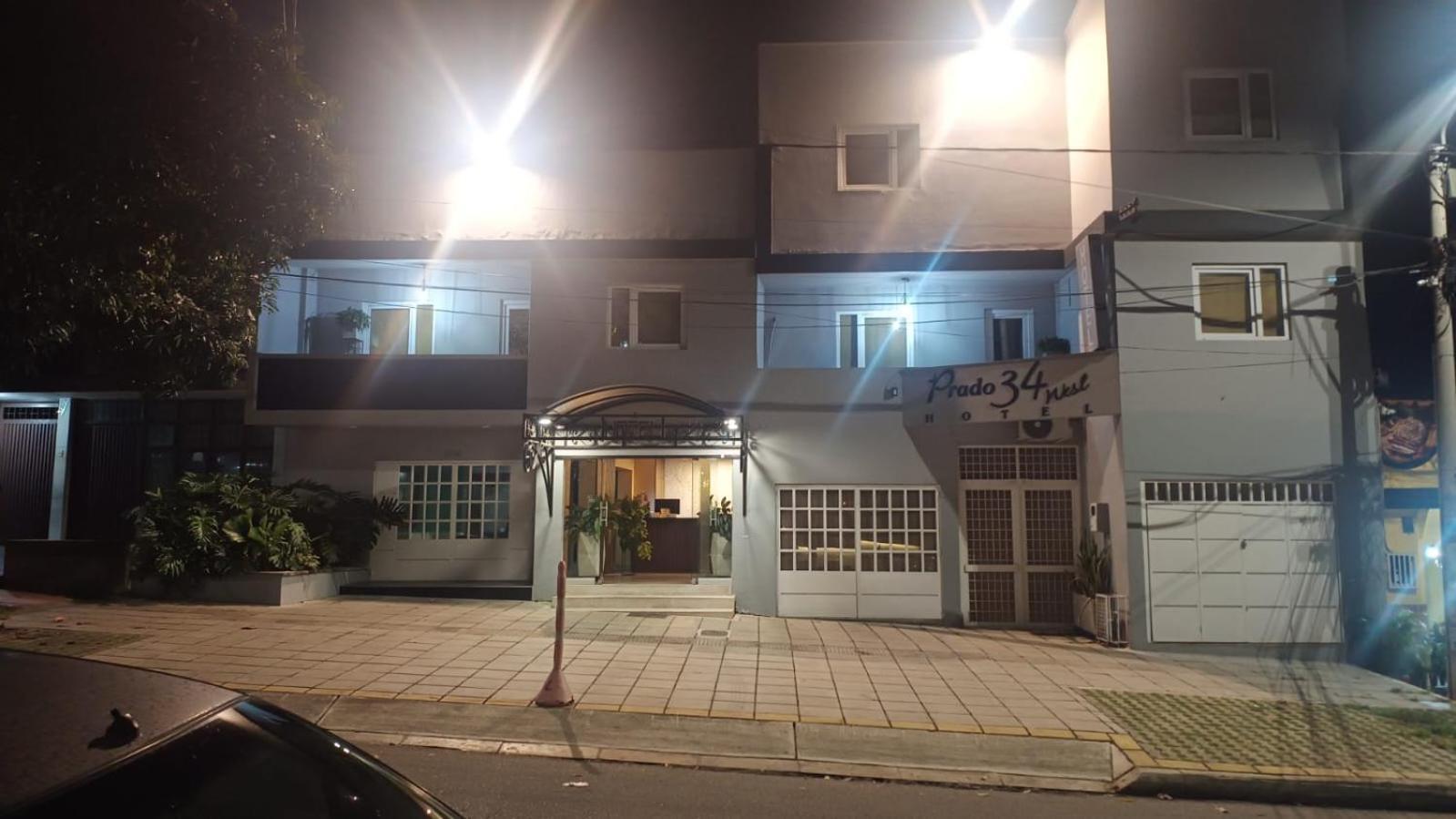 Hotel Prado 34 West Bucaramanga Ngoại thất bức ảnh
