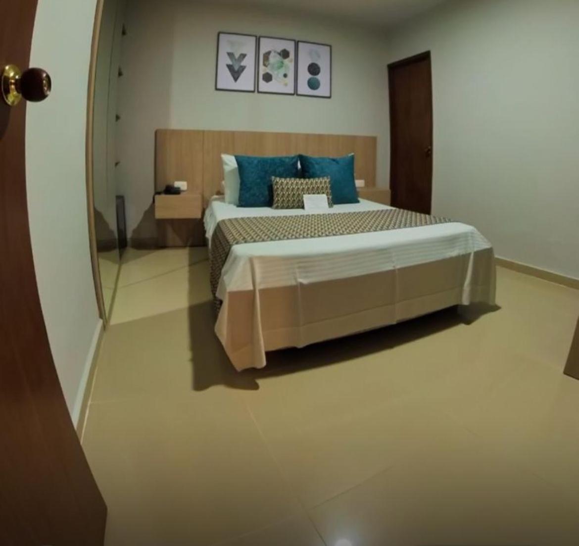 Hotel Prado 34 West Bucaramanga Ngoại thất bức ảnh