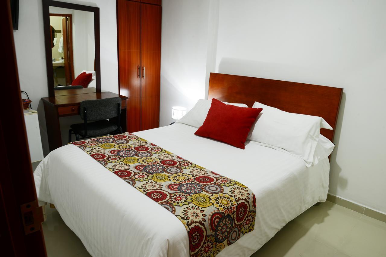 Hotel Prado 34 West Bucaramanga Ngoại thất bức ảnh