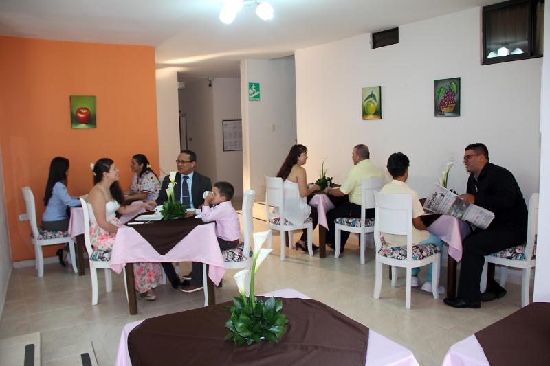 Hotel Prado 34 West Bucaramanga Ngoại thất bức ảnh