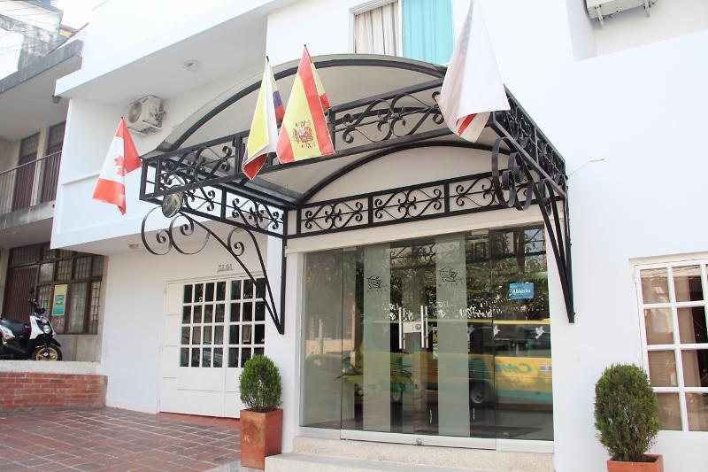 Hotel Prado 34 West Bucaramanga Ngoại thất bức ảnh