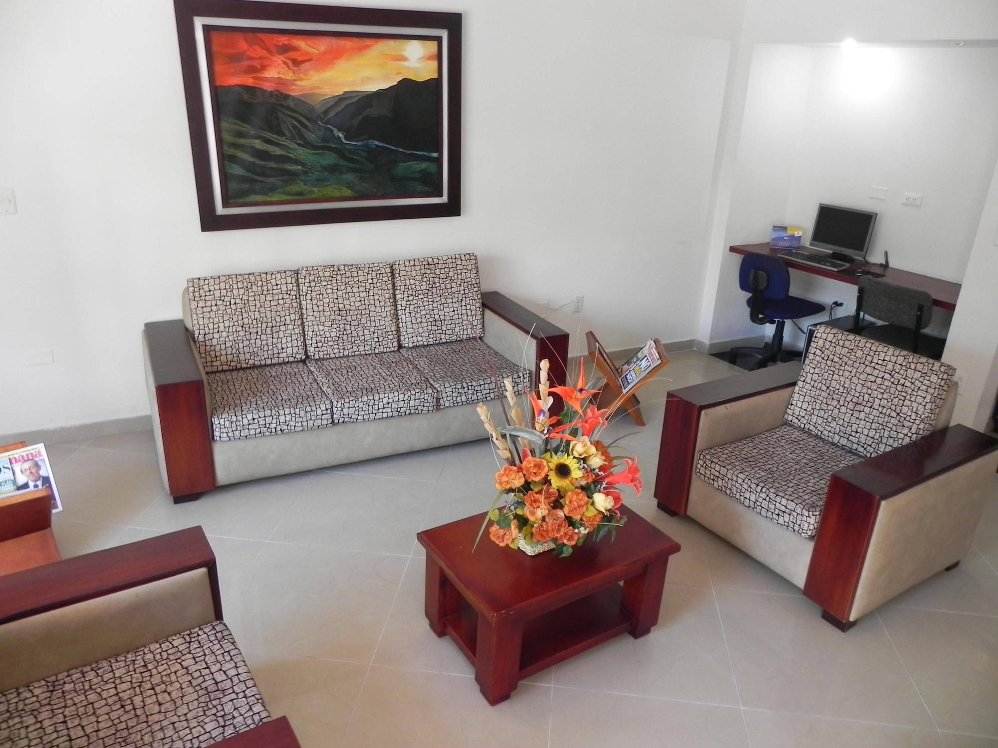 Hotel Prado 34 West Bucaramanga Ngoại thất bức ảnh