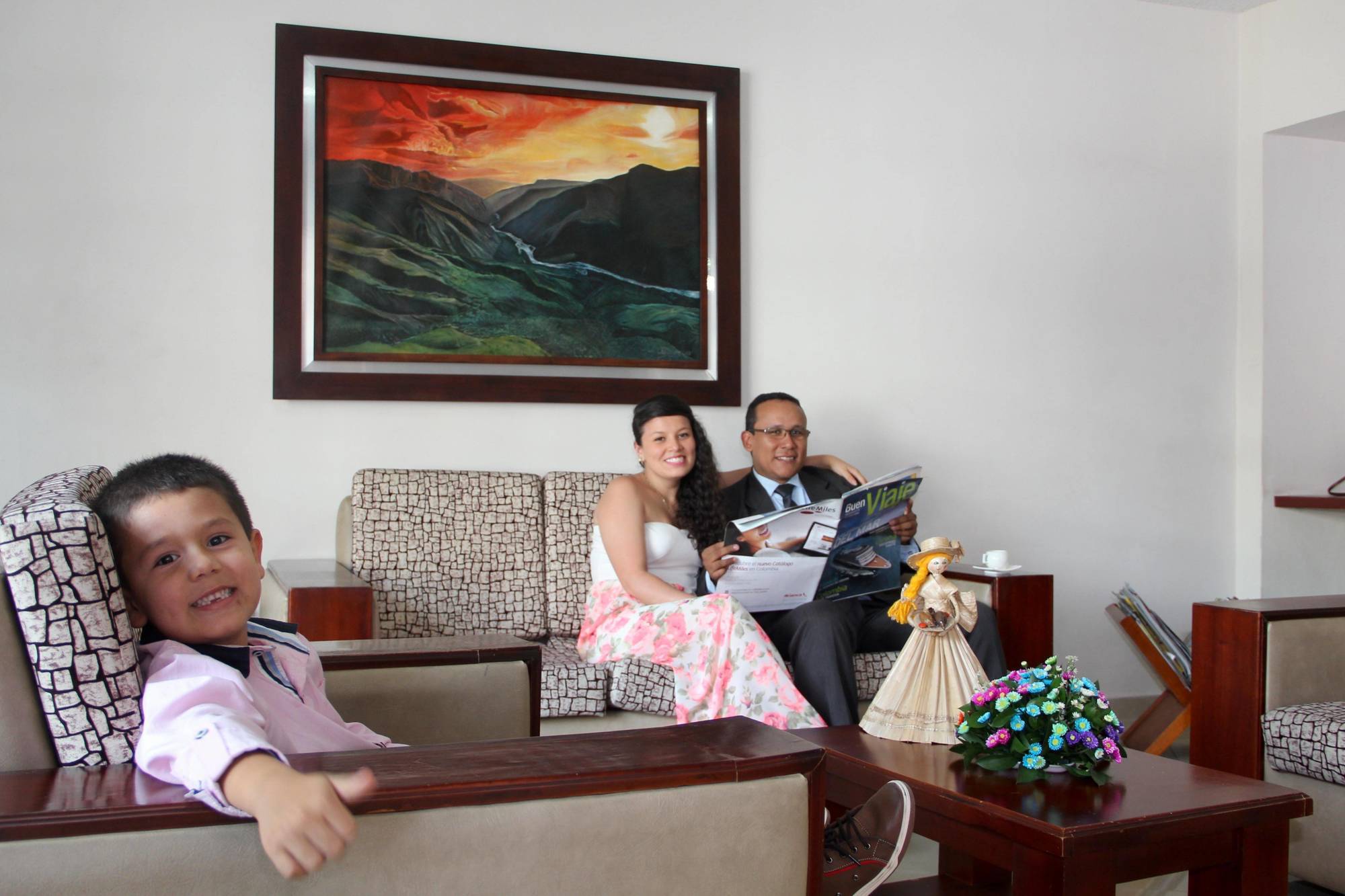Hotel Prado 34 West Bucaramanga Ngoại thất bức ảnh