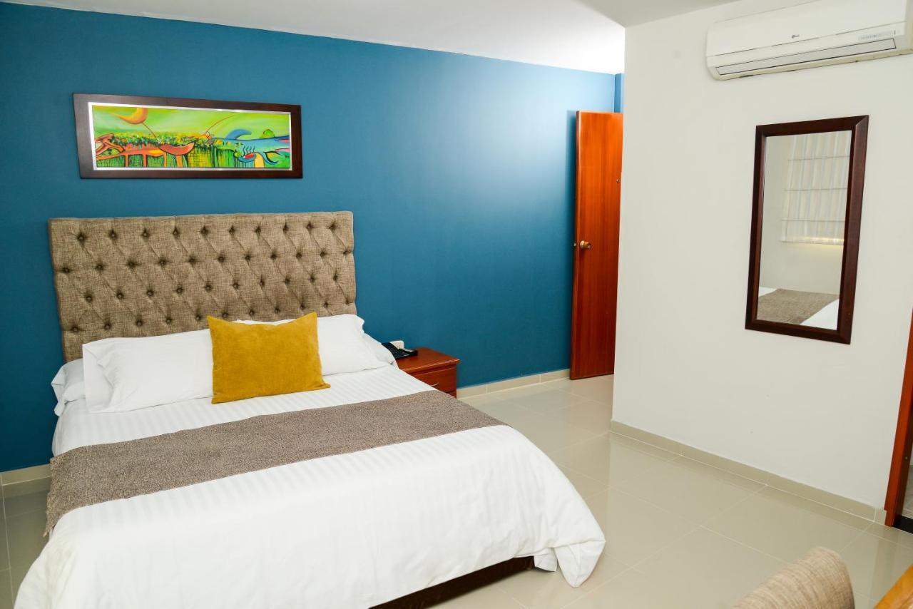 Hotel Prado 34 West Bucaramanga Ngoại thất bức ảnh