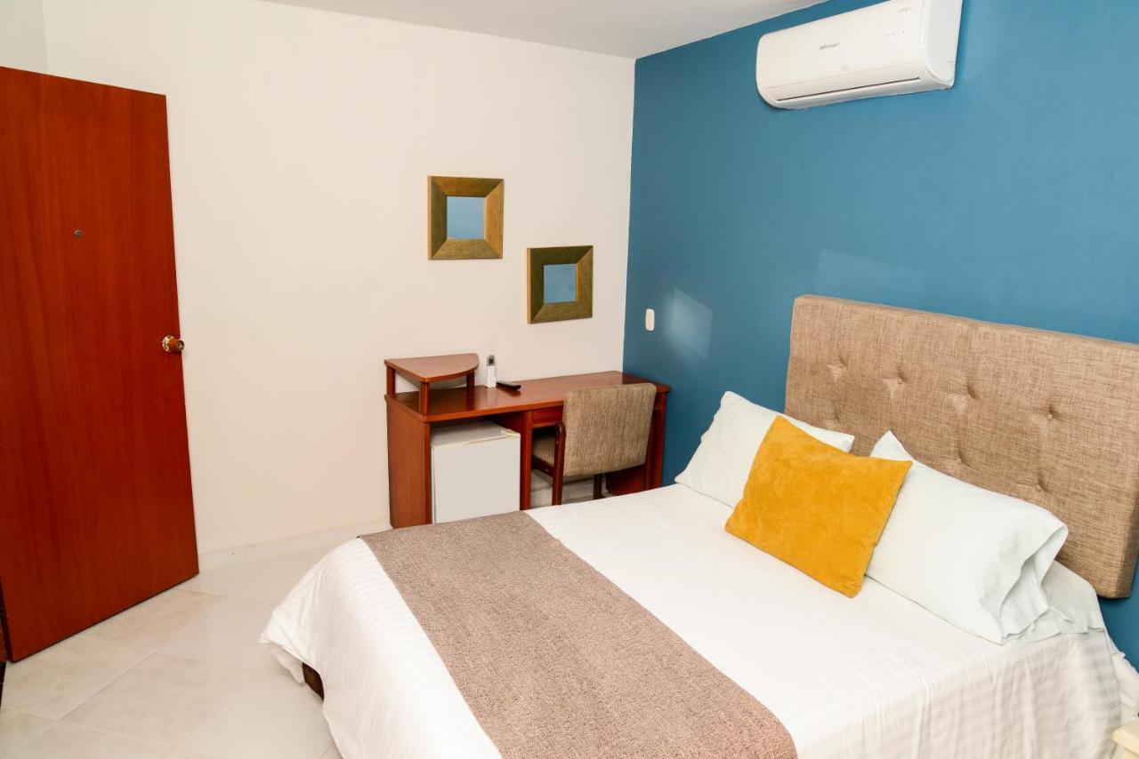 Hotel Prado 34 West Bucaramanga Ngoại thất bức ảnh