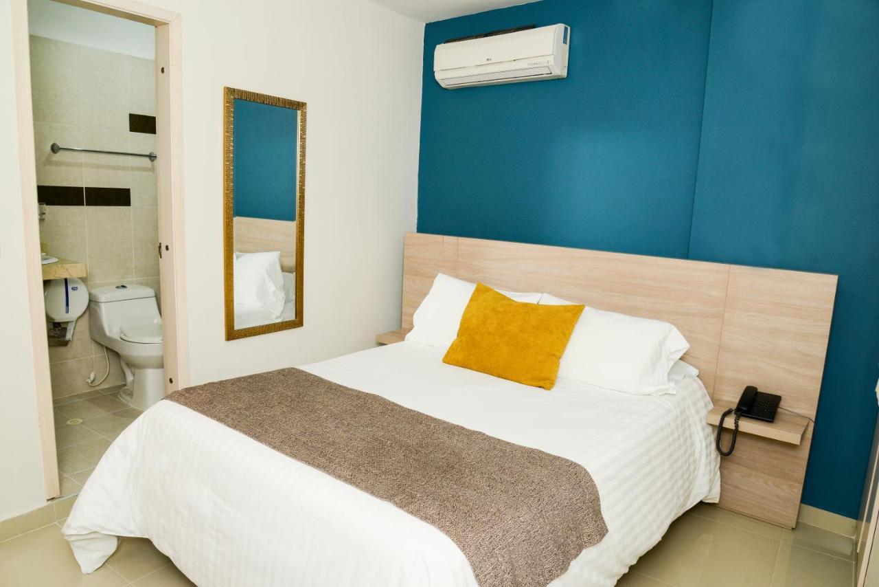 Hotel Prado 34 West Bucaramanga Ngoại thất bức ảnh
